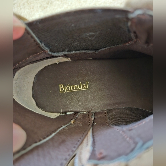 Bjorndal duke booties 8 - Picture 5 of 8